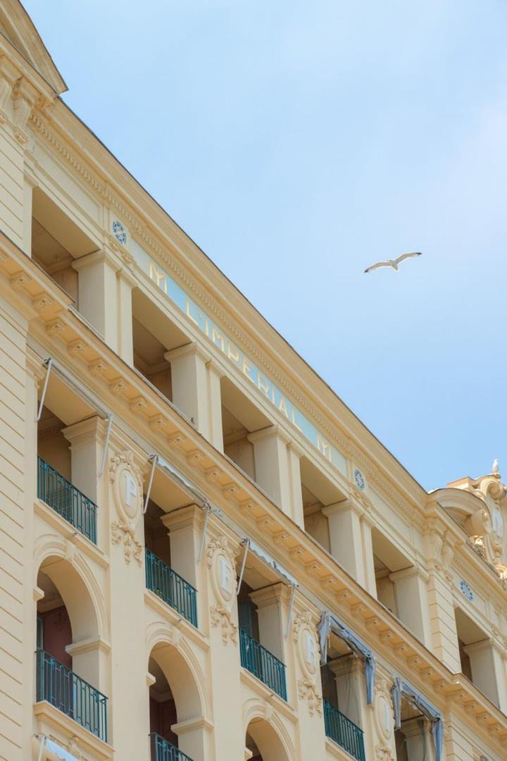 Le Coq Imperial - Parking - Spacieux مينتون المظهر الخارجي الصورة